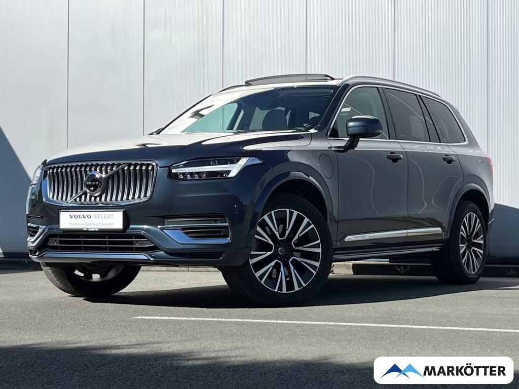 Volvo XC90 2021 Hybride Benzine