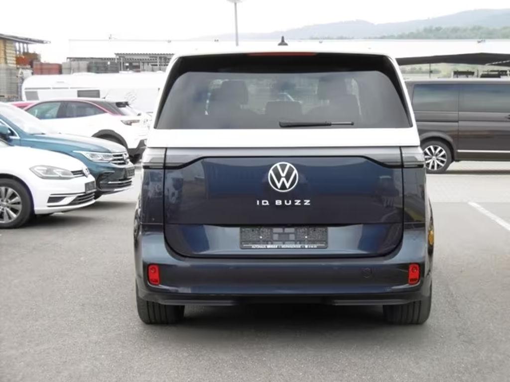 Volkswagen ID. Buzz