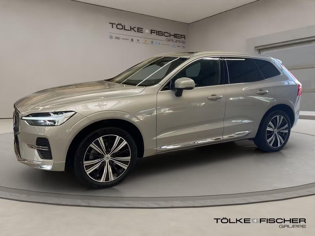 Volvo XC60 2023 Benzine
