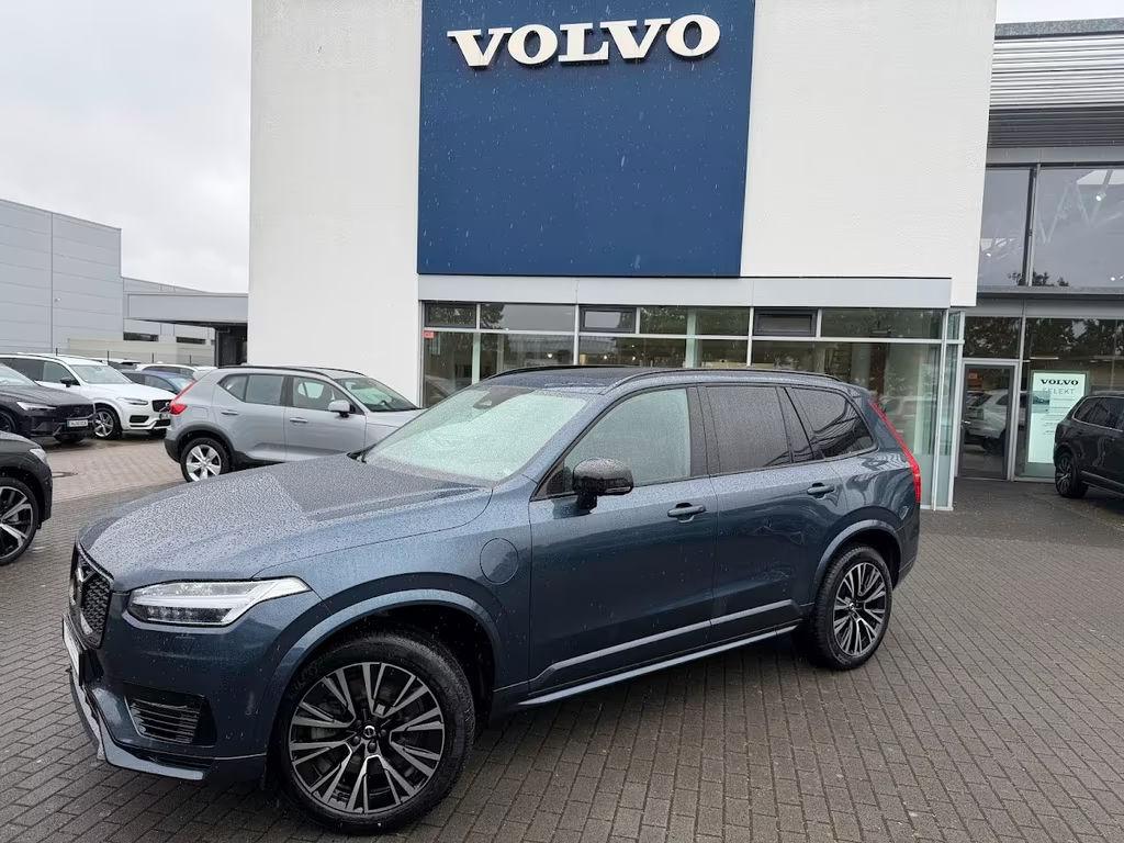 Volvo XC90 2024 Hybride Benzine