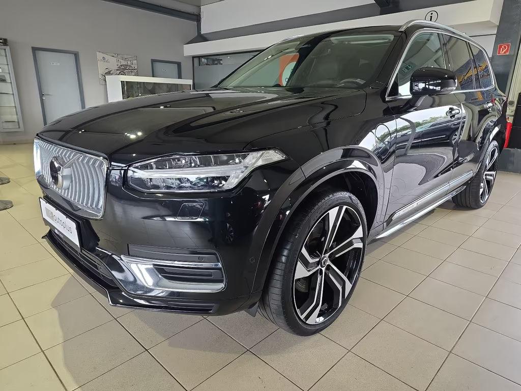Volvo XC90 2022 Hybride Benzine