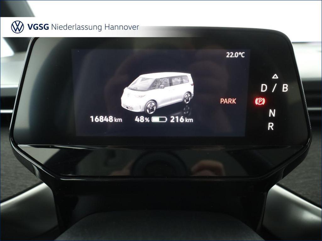 Volkswagen ID. Buzz