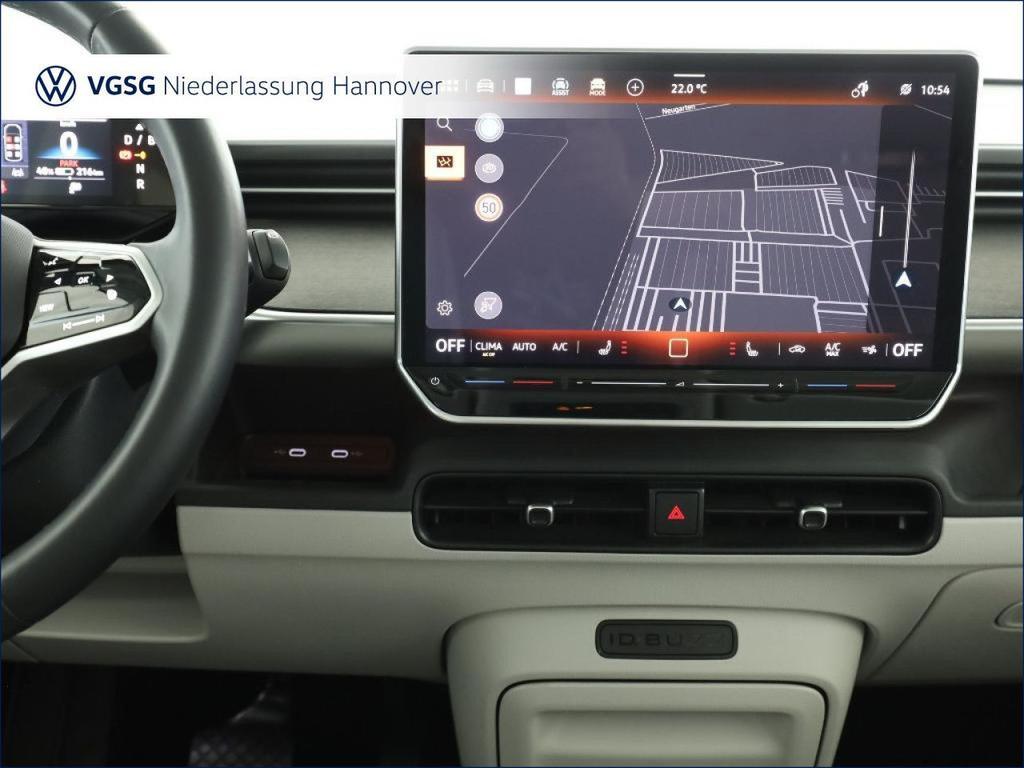 Volkswagen ID. Buzz