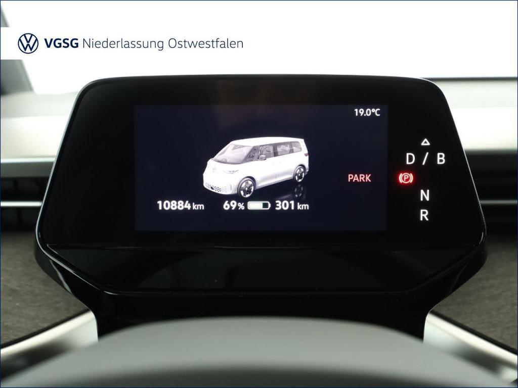 Volkswagen ID. Buzz