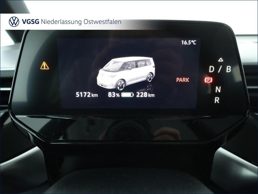 Volkswagen ID. Buzz