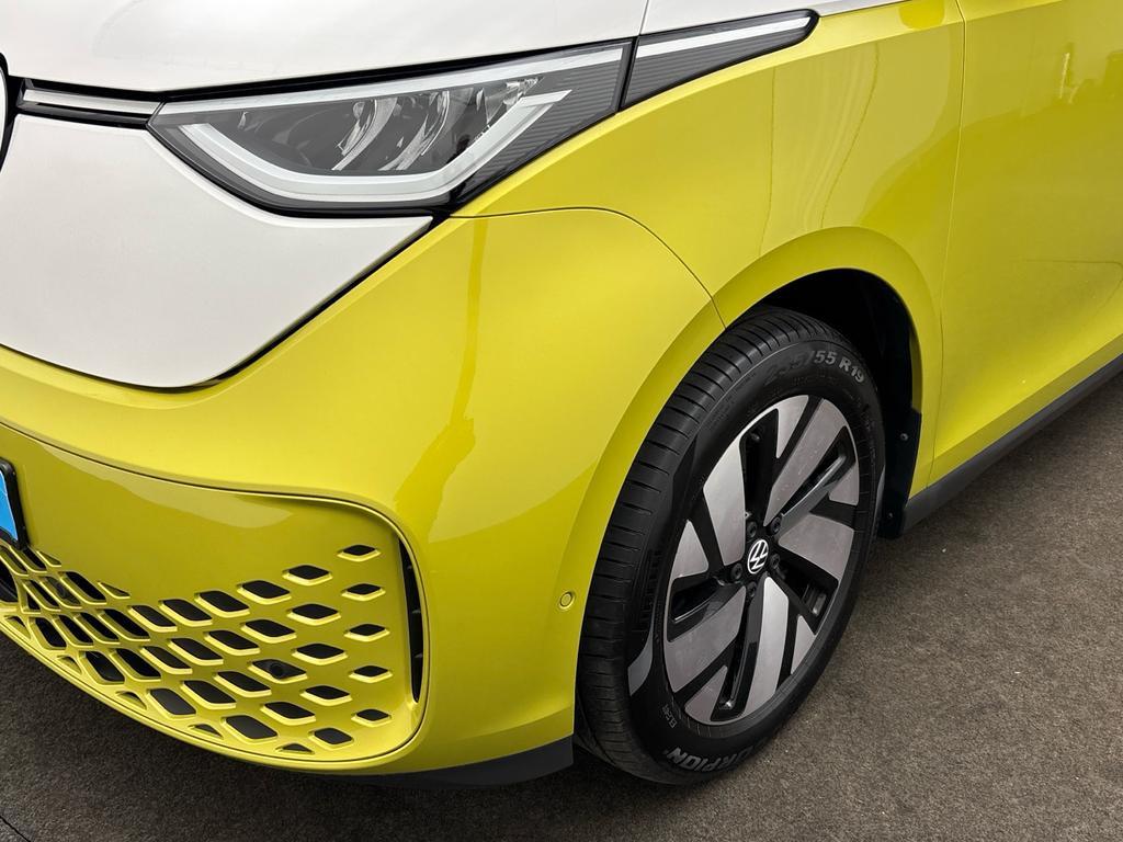 Volkswagen ID. Buzz