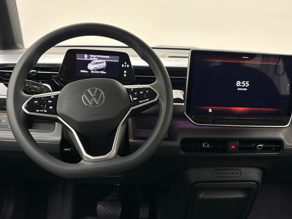 Volkswagen ID. Buzz