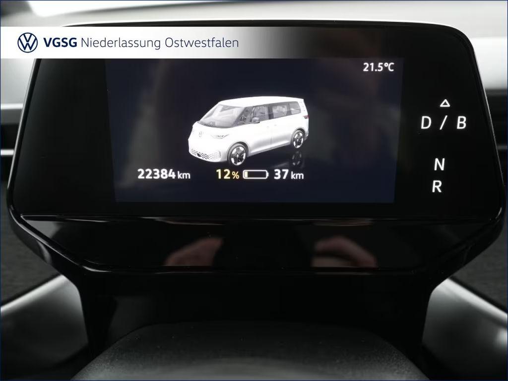 Volkswagen ID. Buzz
