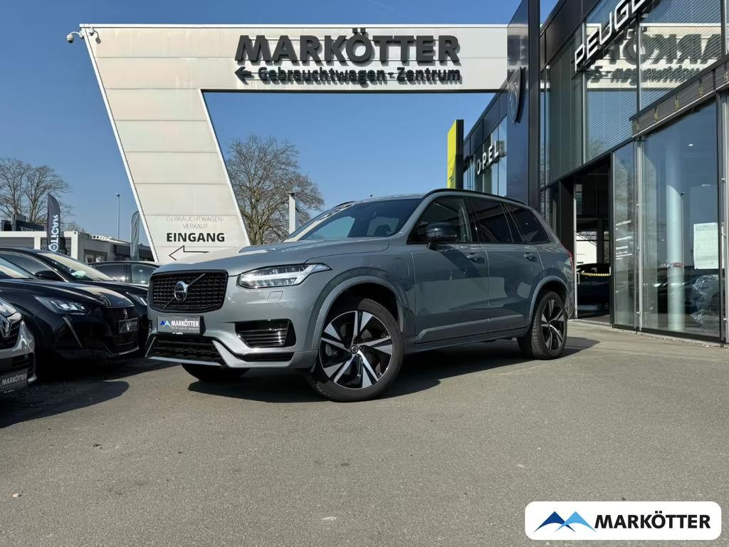 Volvo XC90 2022 Hybride Benzine