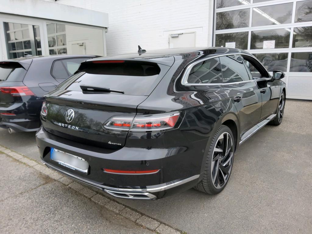 Volkswagen Arteon Shooting Brake