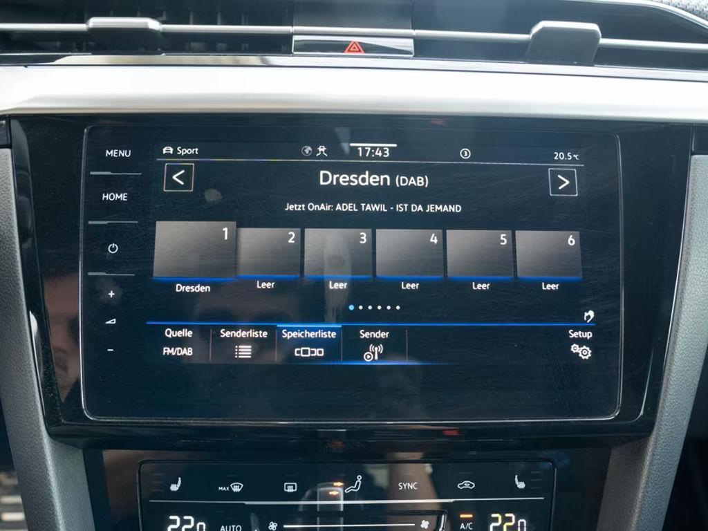 Volkswagen Arteon