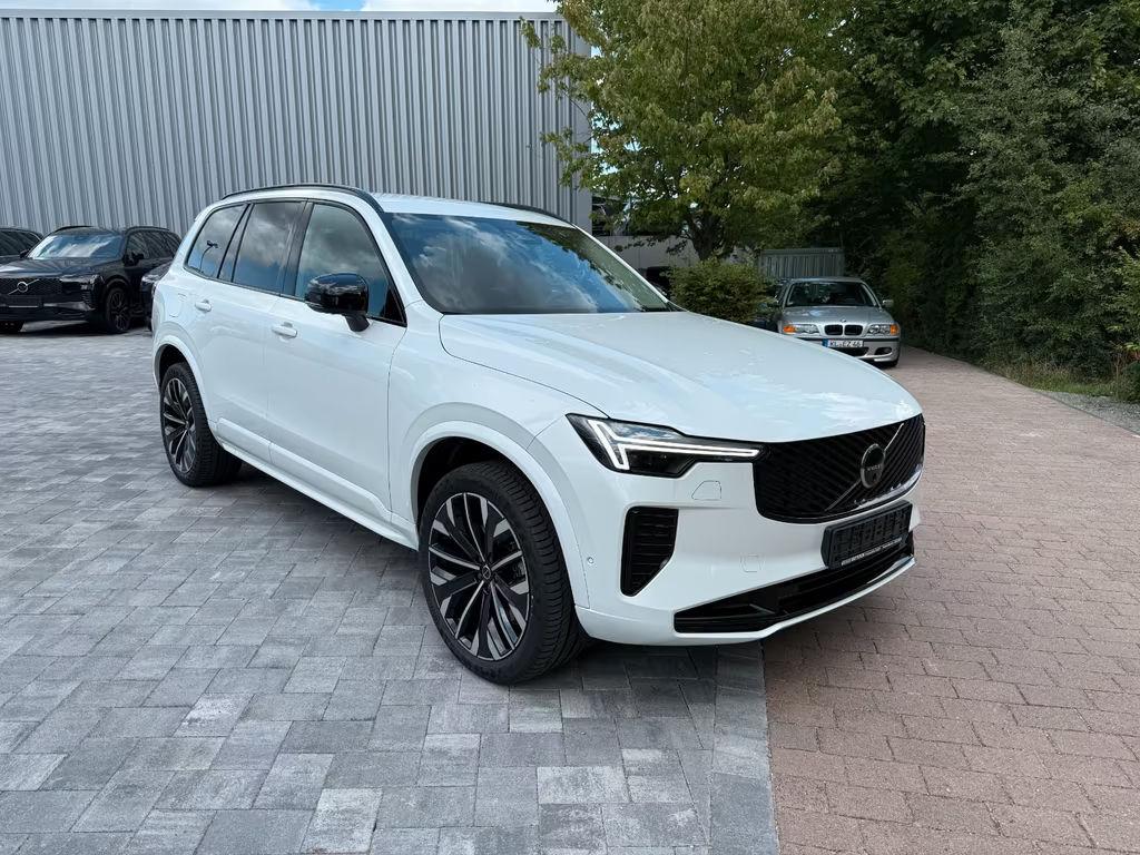 Volvo XC90 2025 Hybride Benzine