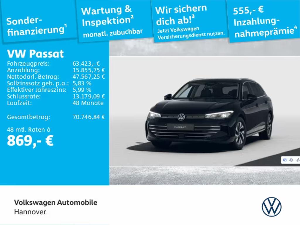 Volkswagen Passat 2026 Diesel