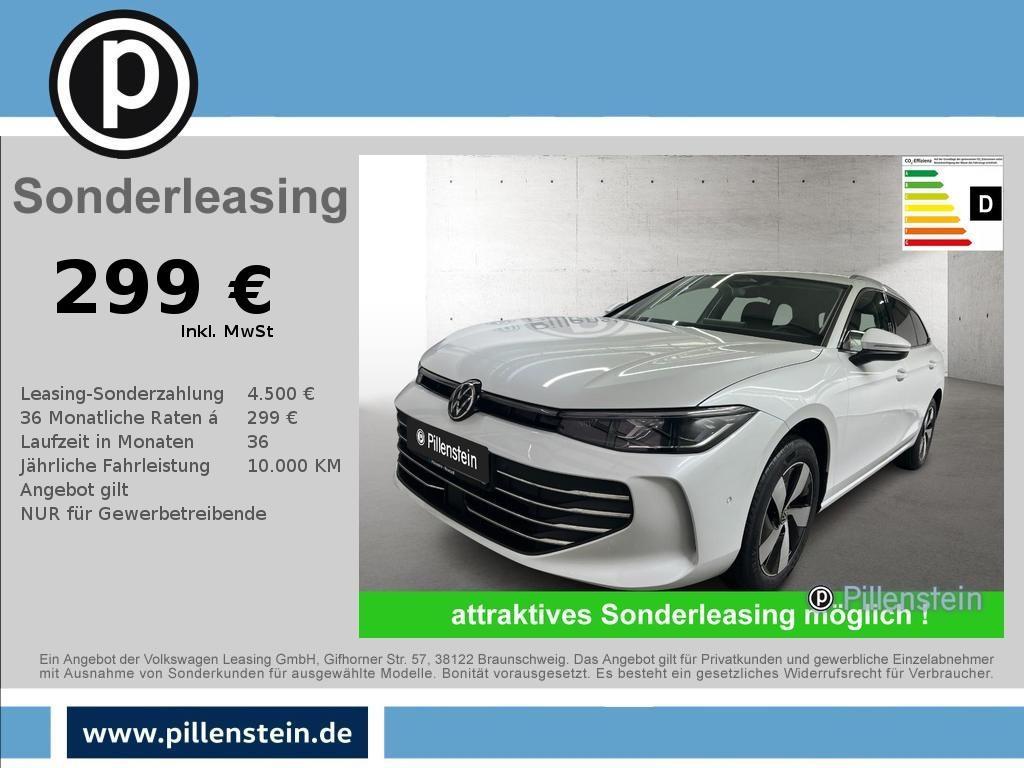 Volkswagen Passat 2026 Benzine