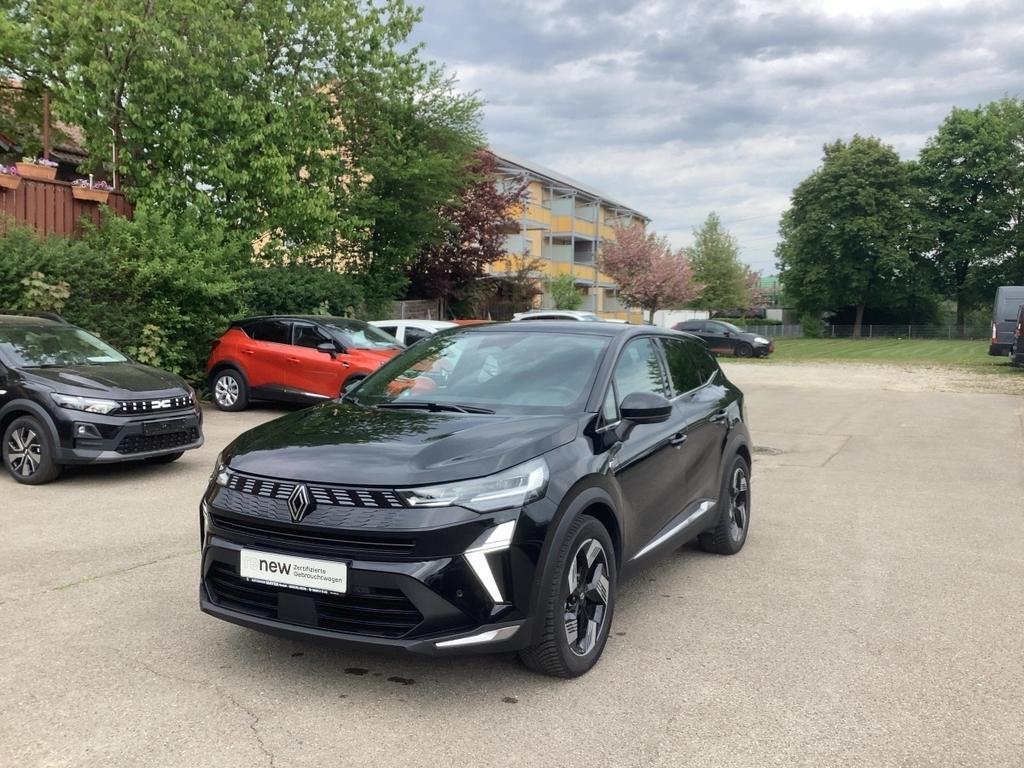 Renault Symbioz 2025 Hybride Benzine