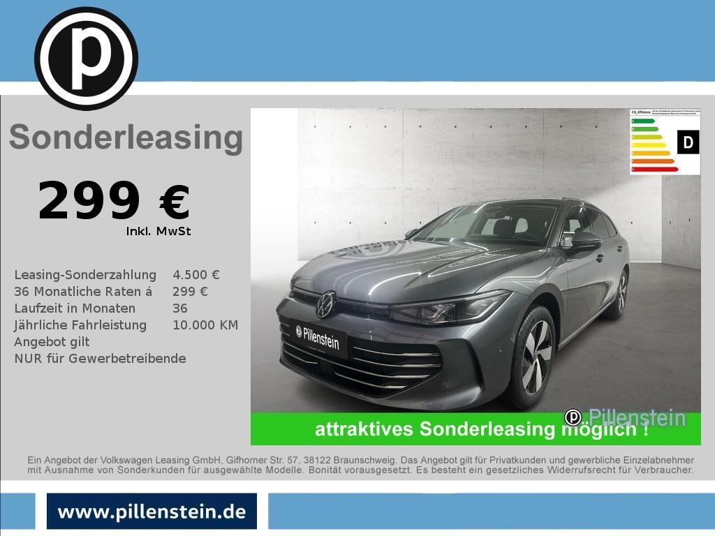 Volkswagen Passat 2026 Benzine