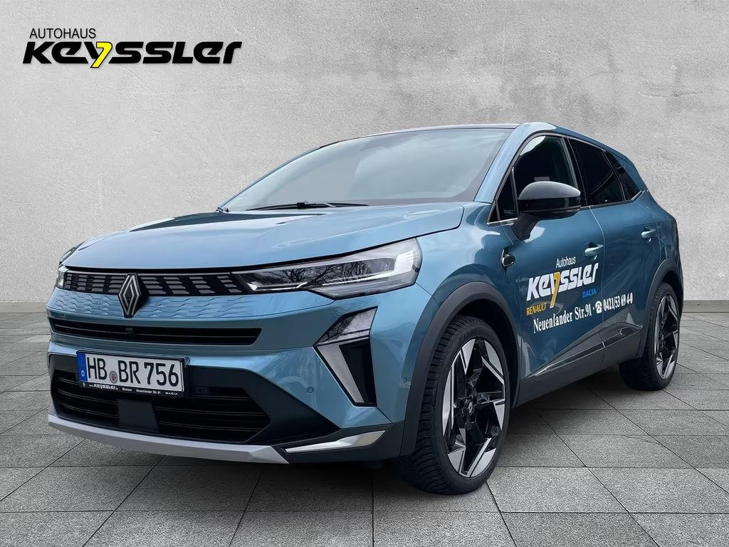 Renault Symbioz 2024 Hybride Benzine