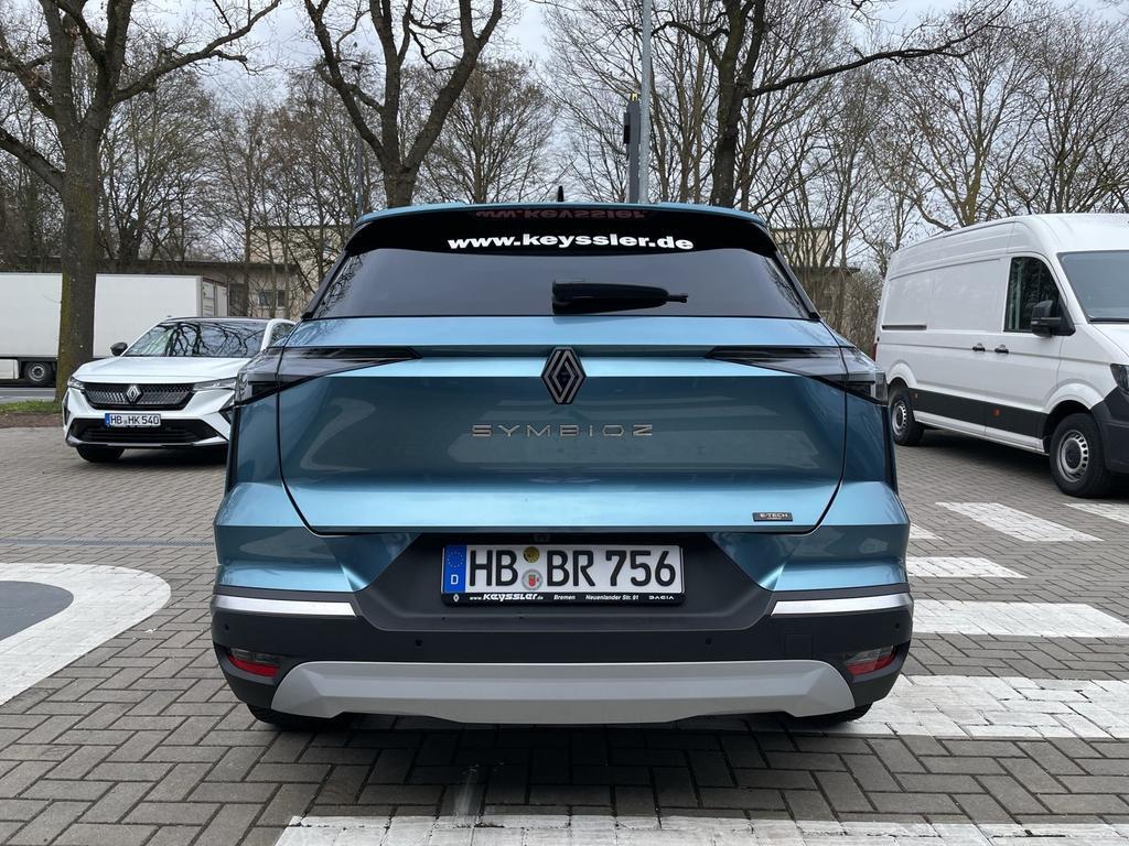 Renault Symbioz