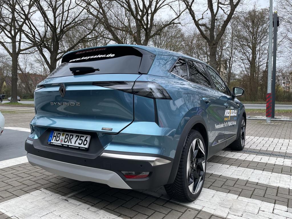 Renault Symbioz