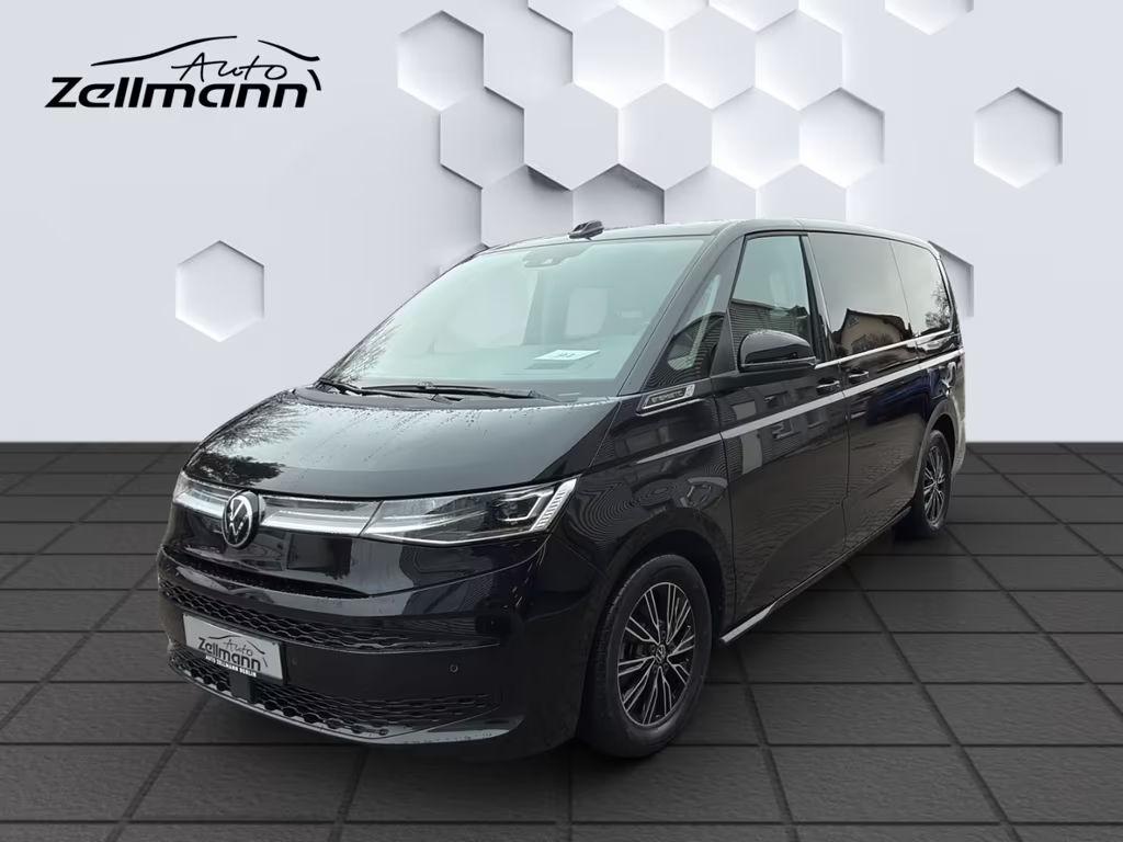 Volkswagen Multivan 2022 Hybride Benzine