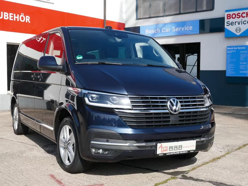 Volkswagen Multivan 2022 Diesel