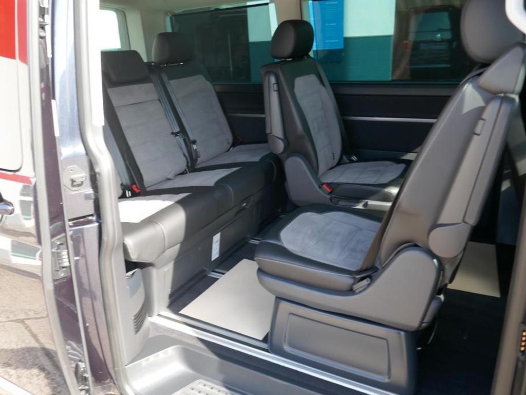 Volkswagen Multivan
