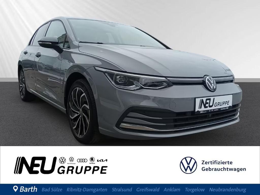 Volkswagen Golf 2021 Benzine