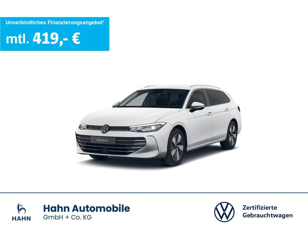 Volkswagen Passat 2025 Benzine