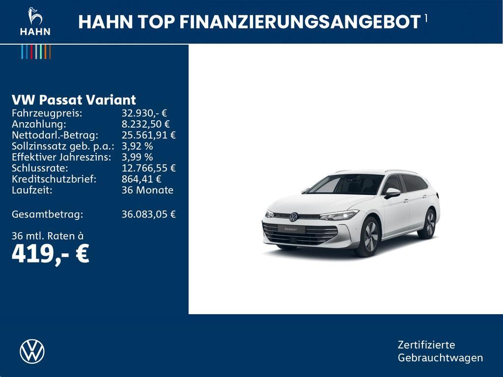Volkswagen Passat