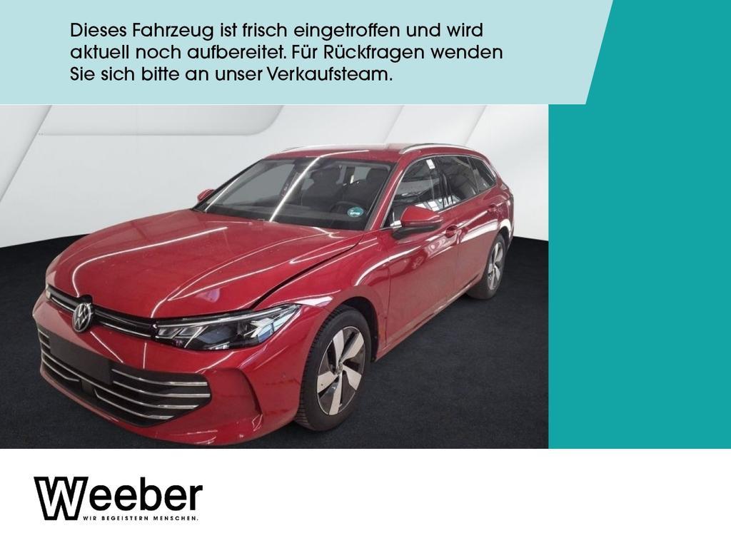Volkswagen Passat 2025 Benzine