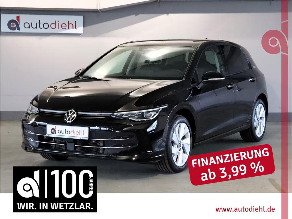 Volkswagen Golf 2025 Benzine