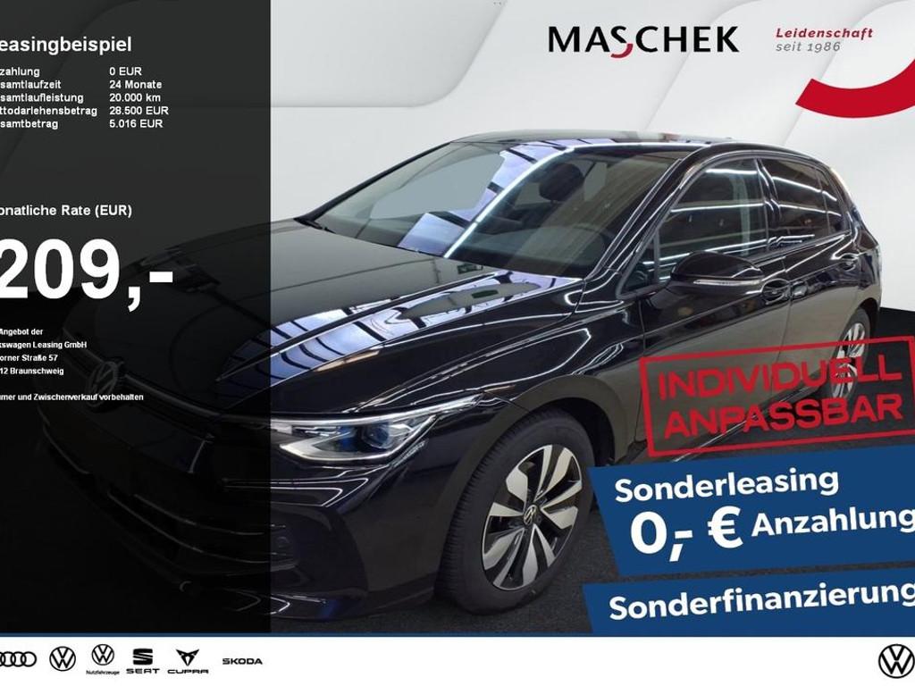 Volkswagen Golf 2025 Benzine