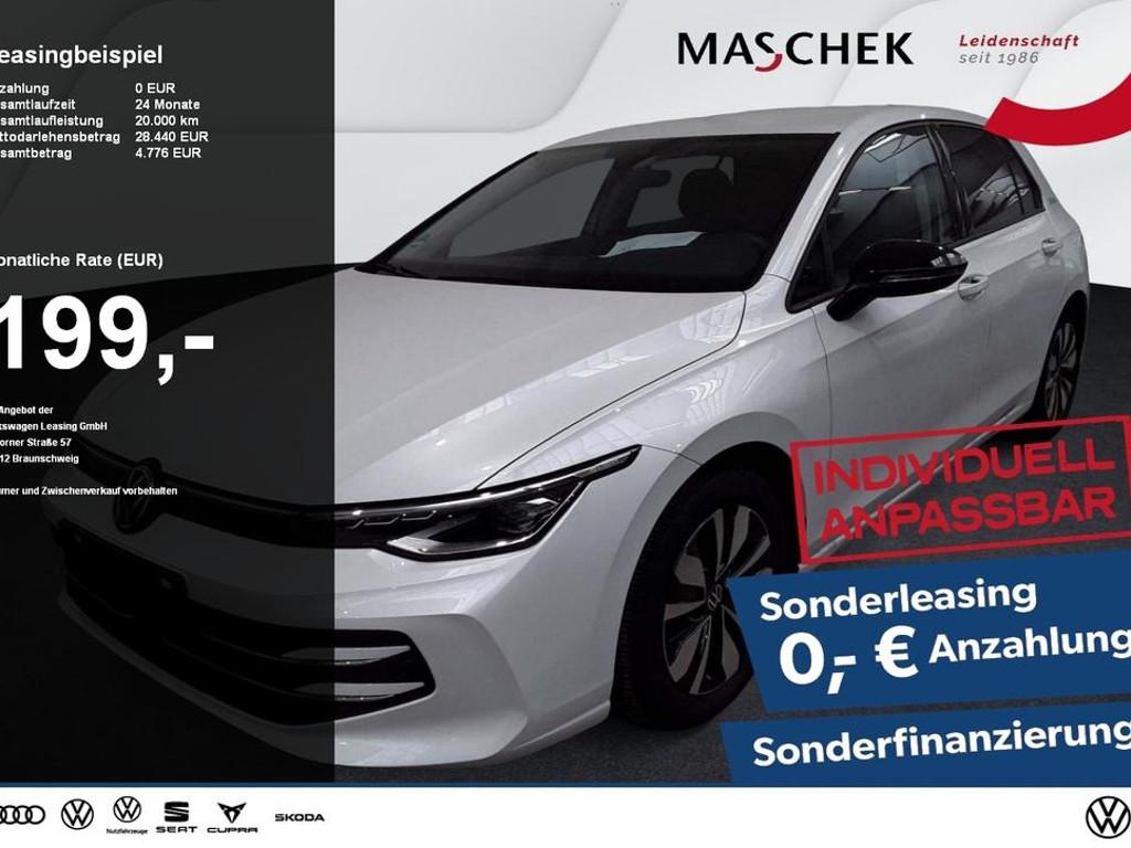 Volkswagen Golf 2025 Benzine