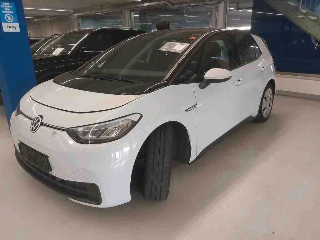 Volkswagen ID.3 2021 Elektrisch