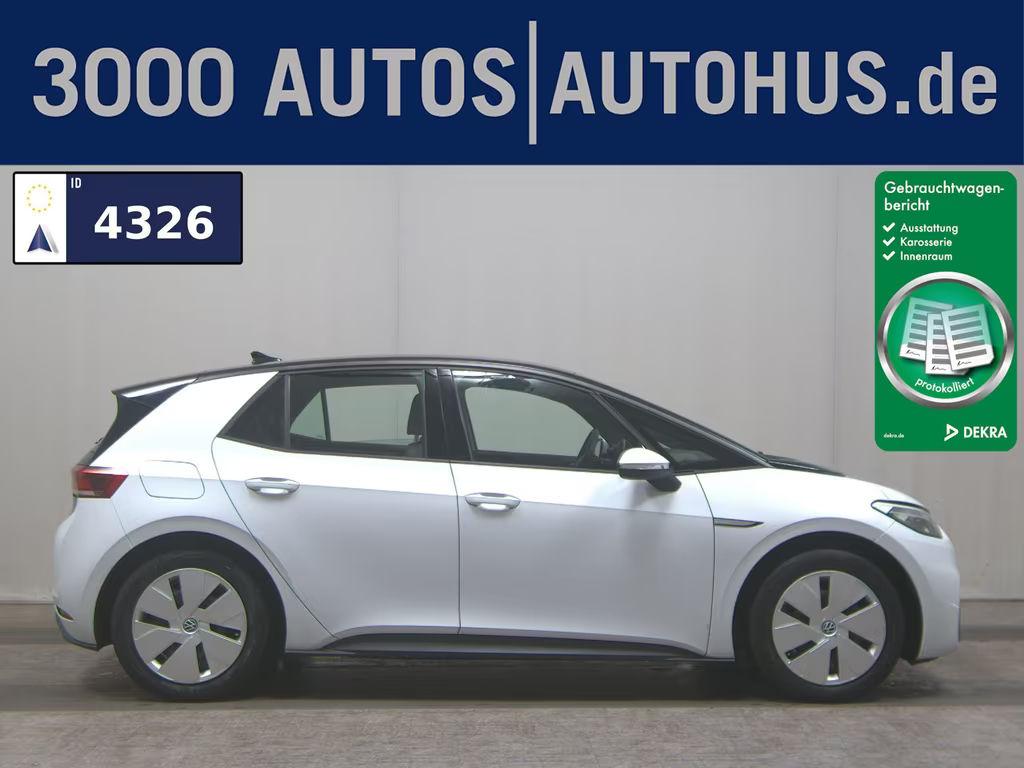 Volkswagen ID.3 2021 Elektrisch