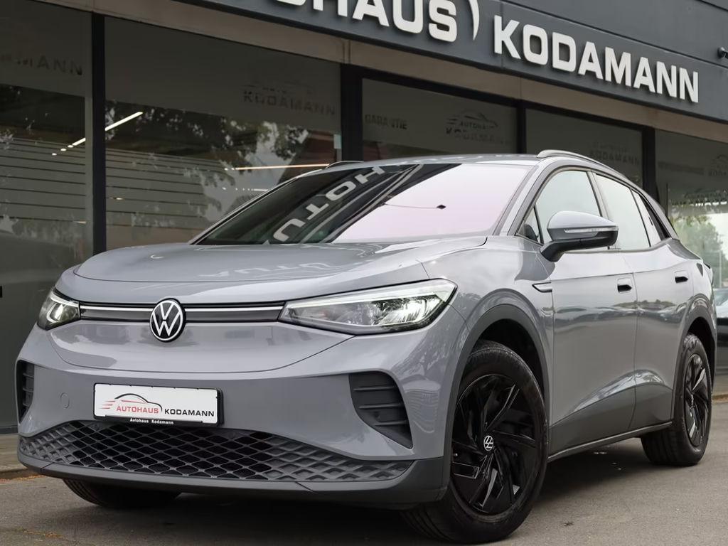 Volkswagen ID.4 2021 Elektrisch