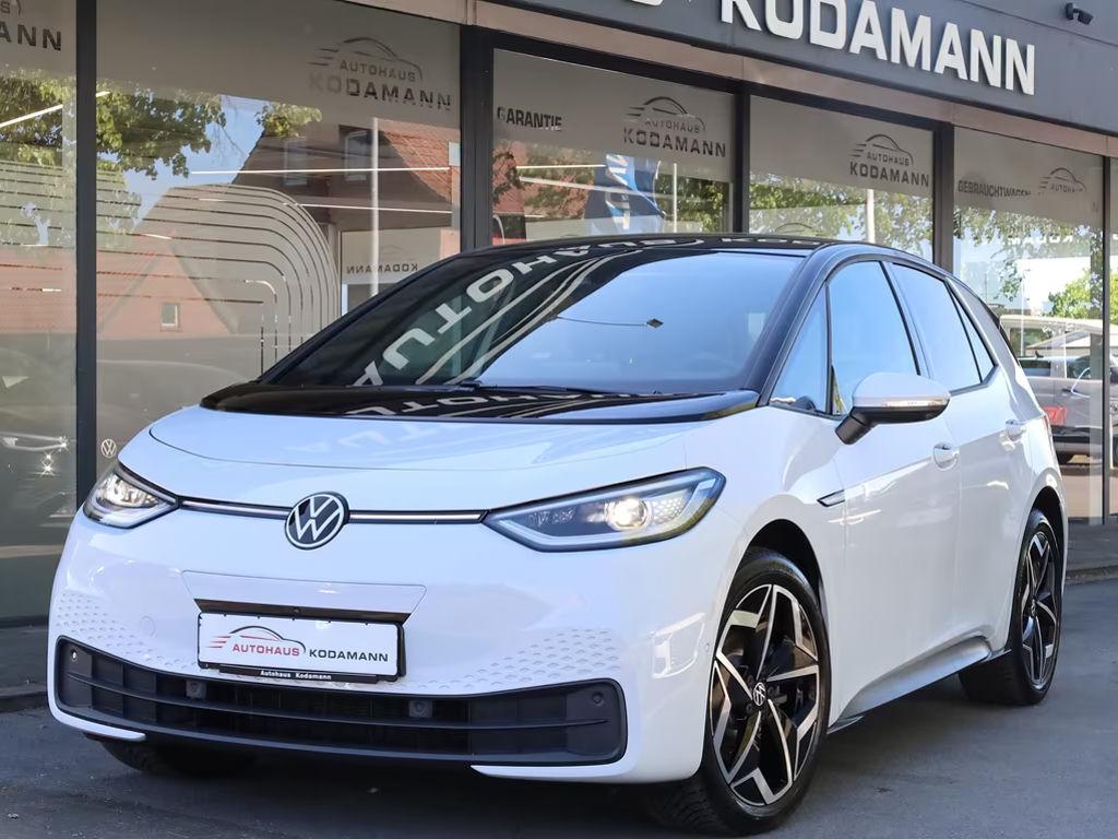 Volkswagen ID.3 2022 Elektrisch