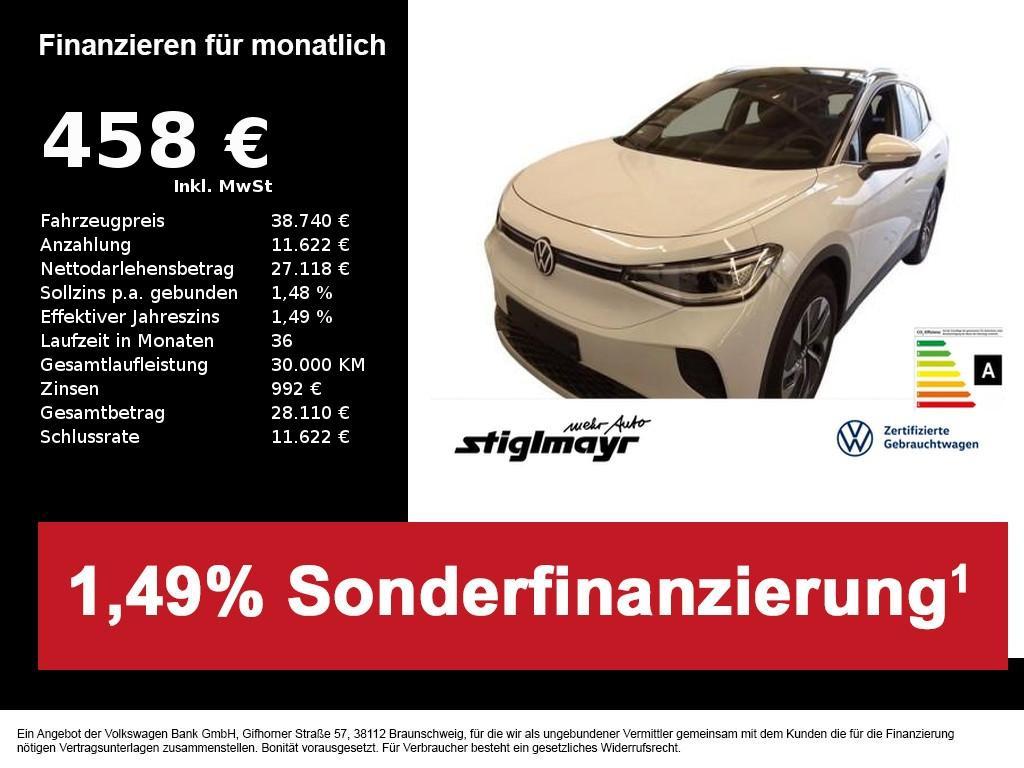 Volkswagen ID.4 2025 Elektrisch