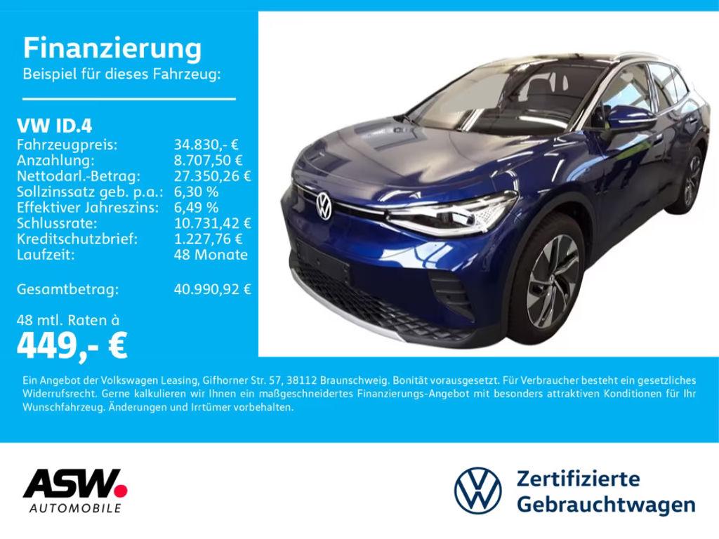 Volkswagen ID.4 2025 Elektrisch