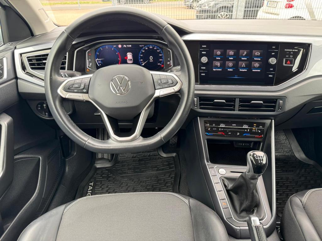 Volkswagen Taigo