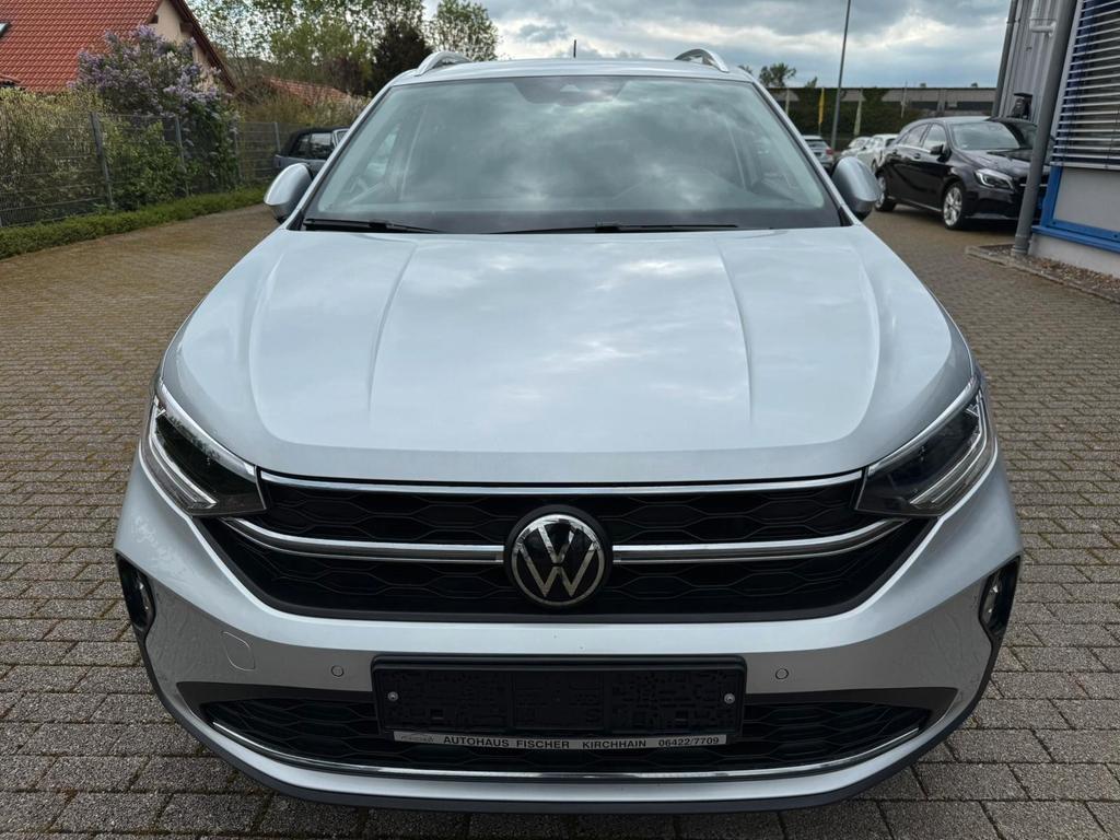 Volkswagen Taigo