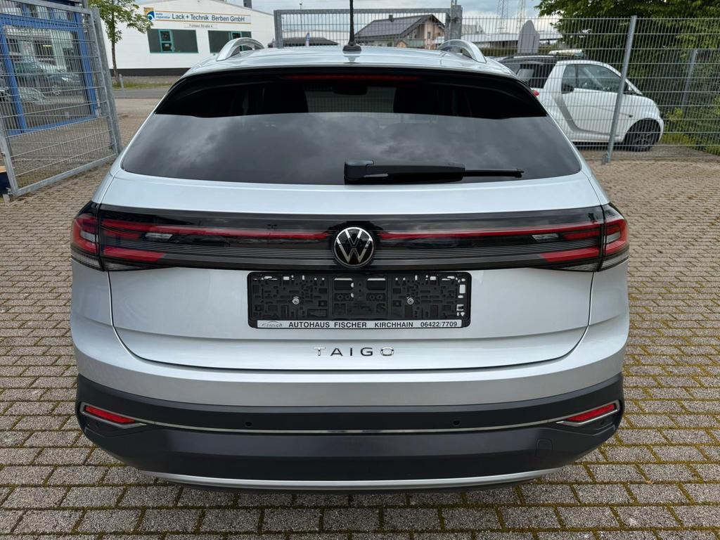 Volkswagen Taigo