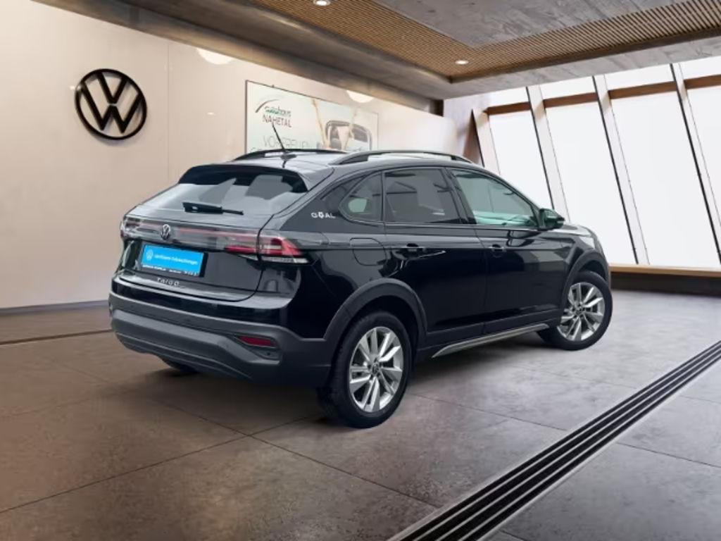 Volkswagen Taigo