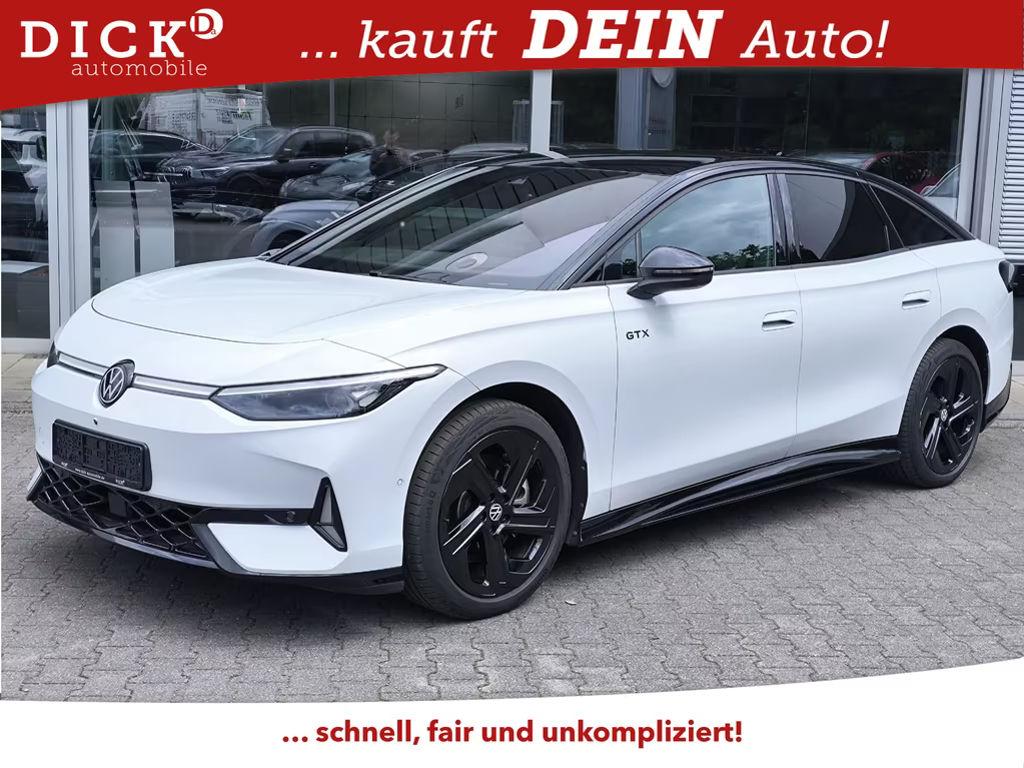 Volkswagen ID.7 2025 Elektrisch