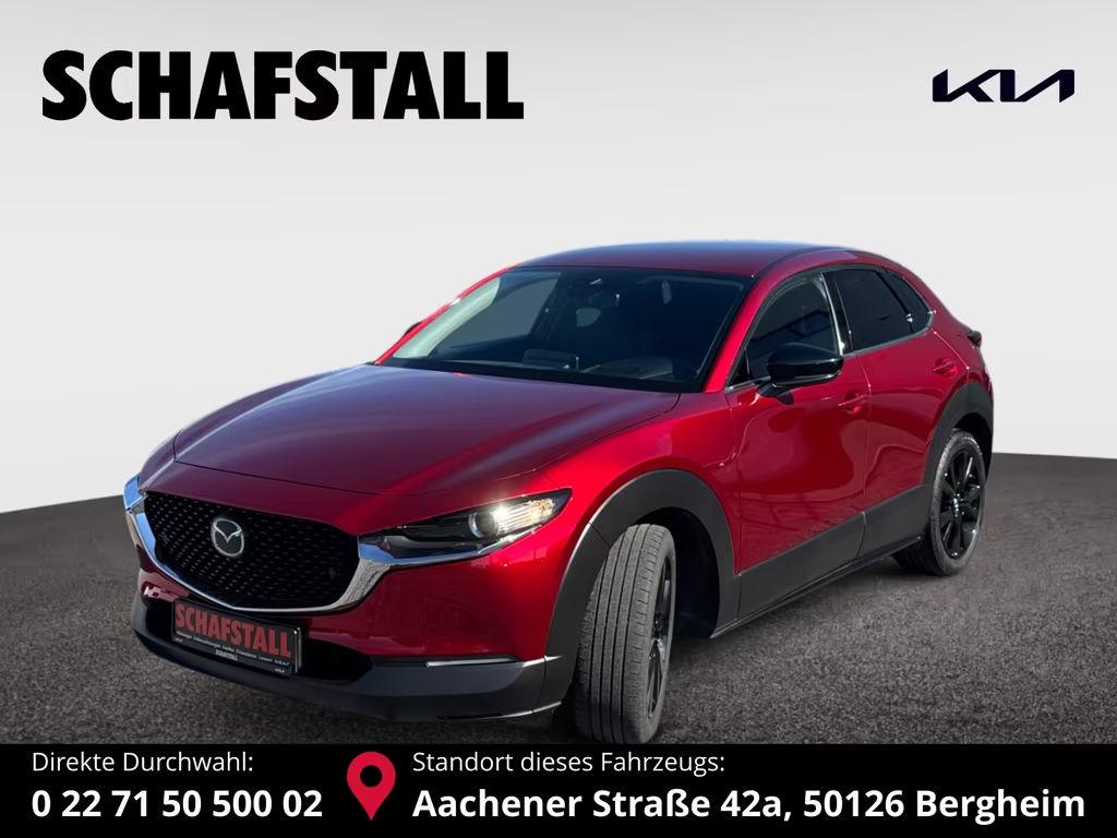 Mazda CX-30 2022 Benzine