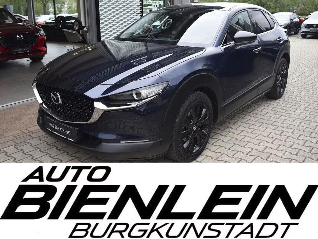 Mazda CX-30 2022 Benzine