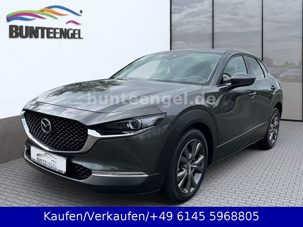 Mazda CX-30 2022 Hybride Benzine