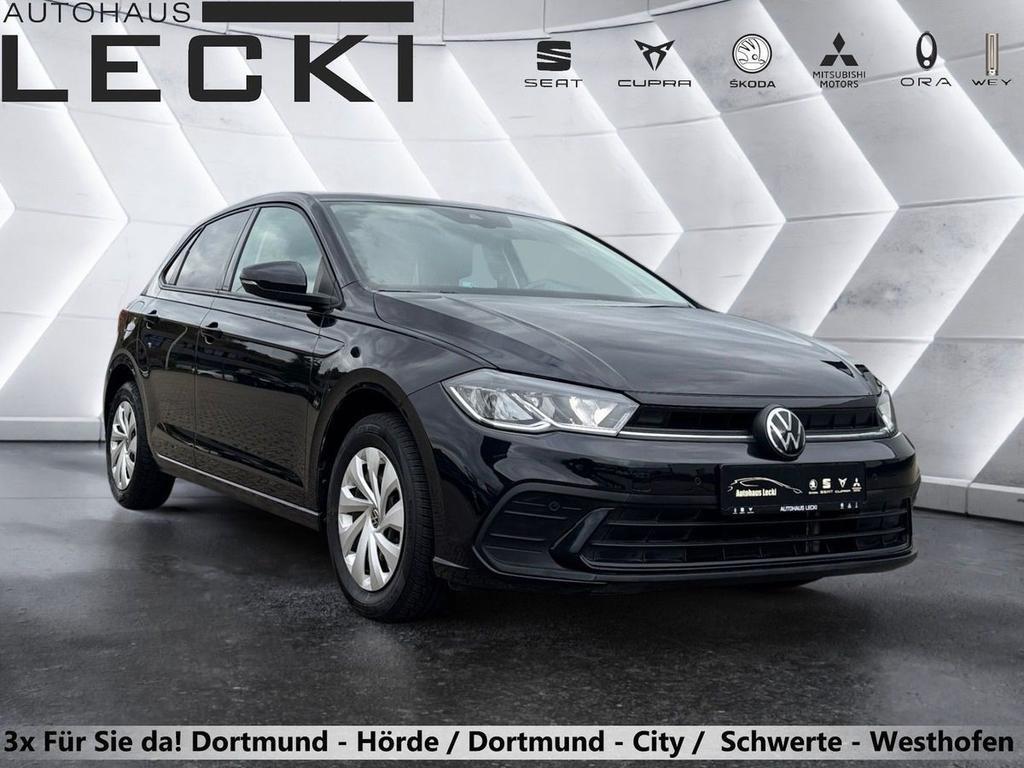 Volkswagen Polo 2022 Benzine