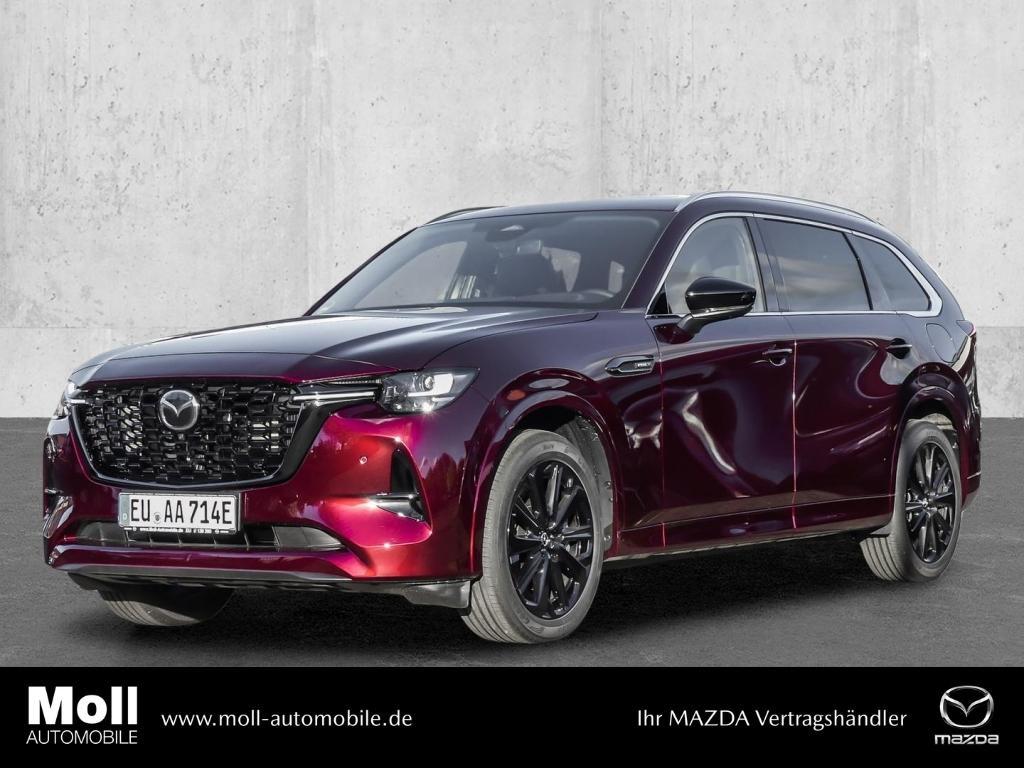 Mazda CX-80 2024 Hybride Benzine