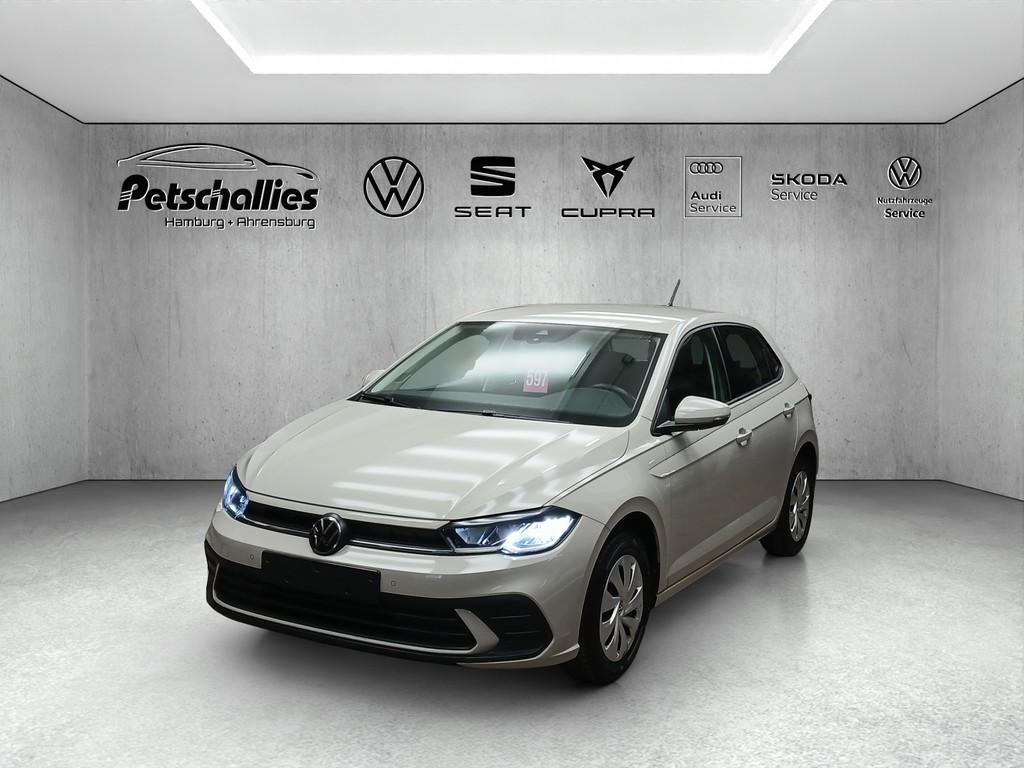 Volkswagen Polo 2023 Benzine